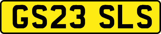 GS23SLS