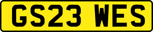 GS23WES