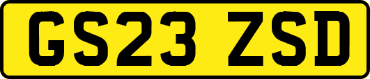 GS23ZSD