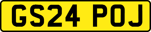 GS24POJ