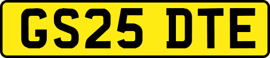 GS25DTE