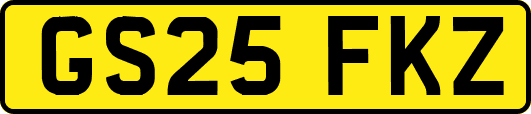 GS25FKZ