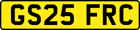 GS25FRC
