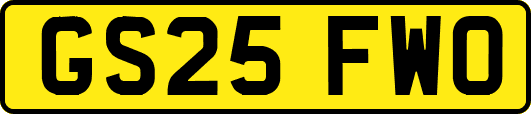 GS25FWO