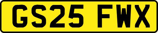 GS25FWX