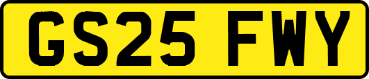 GS25FWY
