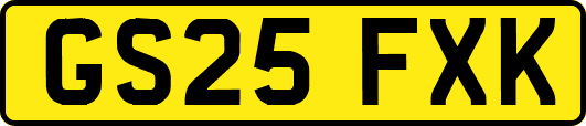 GS25FXK