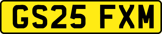 GS25FXM