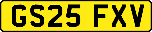 GS25FXV