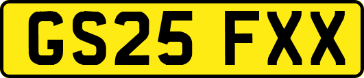GS25FXX