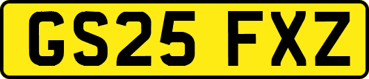 GS25FXZ