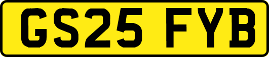 GS25FYB