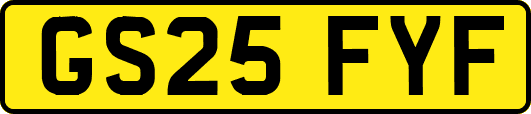 GS25FYF