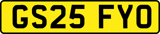 GS25FYO