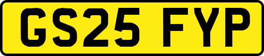 GS25FYP