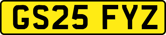 GS25FYZ