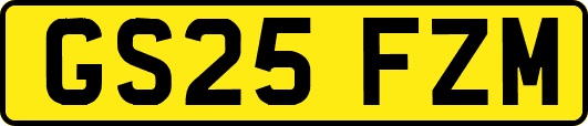 GS25FZM