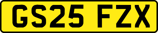 GS25FZX