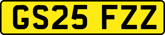 GS25FZZ