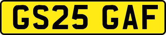 GS25GAF