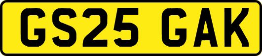 GS25GAK