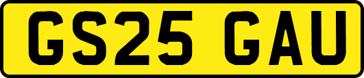 GS25GAU