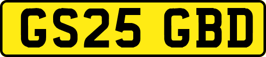 GS25GBD