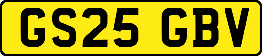GS25GBV