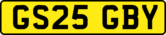 GS25GBY
