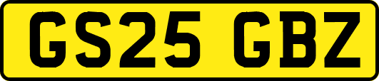 GS25GBZ