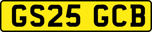 GS25GCB