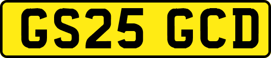 GS25GCD