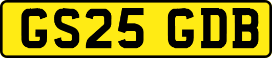 GS25GDB