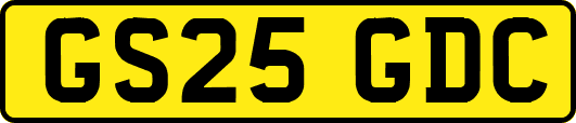 GS25GDC