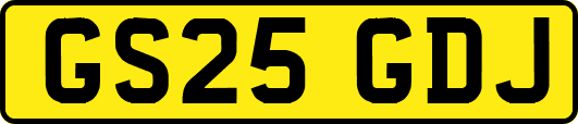 GS25GDJ
