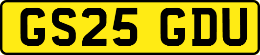 GS25GDU