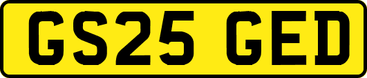 GS25GED