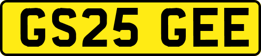 GS25GEE
