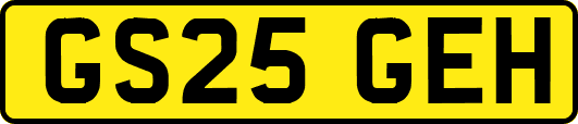 GS25GEH