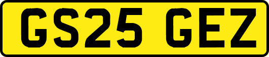 GS25GEZ