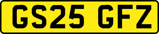 GS25GFZ