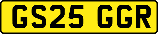 GS25GGR