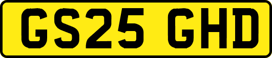 GS25GHD