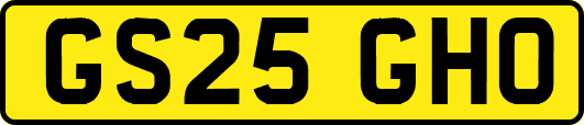 GS25GHO
