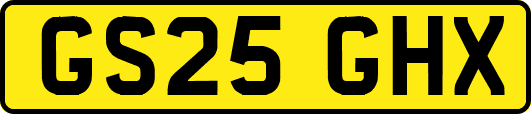 GS25GHX