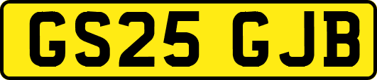 GS25GJB