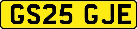 GS25GJE