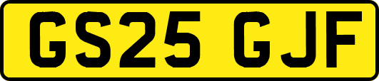 GS25GJF