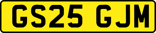 GS25GJM