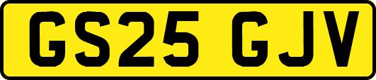GS25GJV